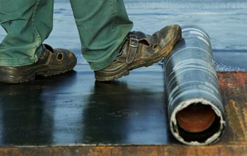 types of North Mundham felt roof