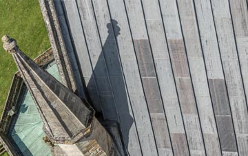 North Mundham lead roof considerations