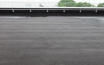 North Mundham asphalt roof replacement
